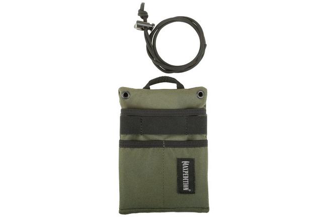 Afbeelding voor Maxpedition Platy Pocket Organizer 0236G 5x7 OD Green, pouch
