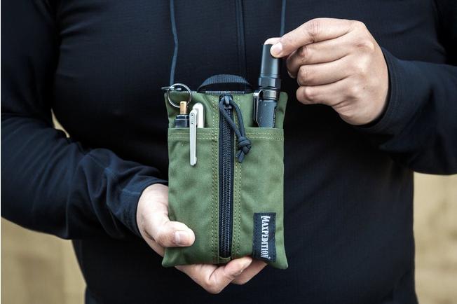 Afbeelding voor Maxpedition Platy Pocket Organizer 0236G 5x7 OD Green, pouch