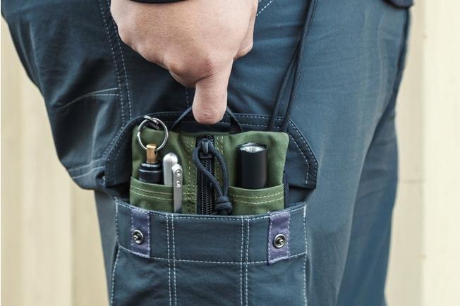 Afbeelding voor Maxpedition Platy Pocket Organizer 0236G 5x7 OD Green, pouch