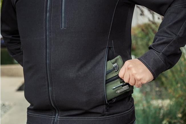 Afbeelding voor Maxpedition Platy Pocket Organizer 0236G 5x7 OD Green, pouch