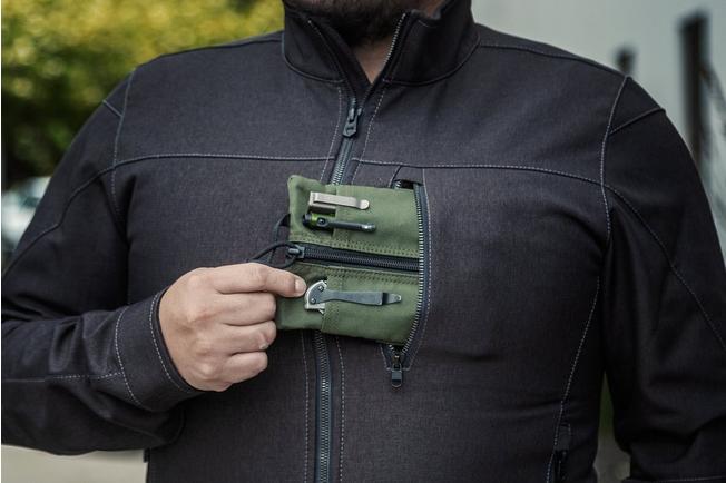 Afbeelding voor Maxpedition Platy Pocket Organizer 0236G 5x7 OD Green, pouch