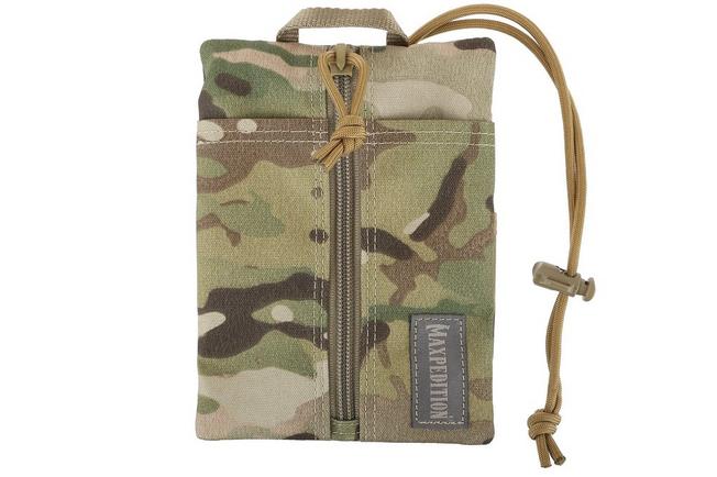Afbeelding voor Maxpedition Platy Pocket Organizer 0236MC 5x7 MultiCam, pouch