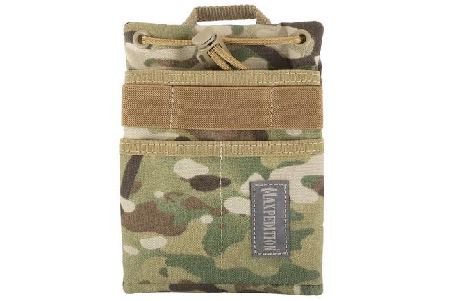 Afbeelding voor Maxpedition Platy Pocket Organizer 0236MC 5x7 MultiCam, pouch