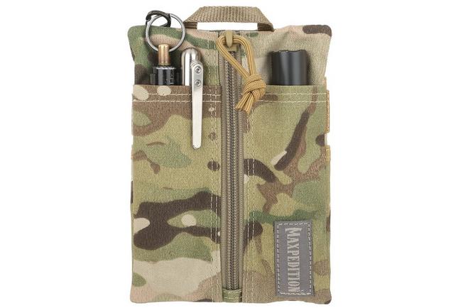 Afbeelding voor Maxpedition Platy Pocket Organizer 0236MC 5x7 MultiCam, pouch