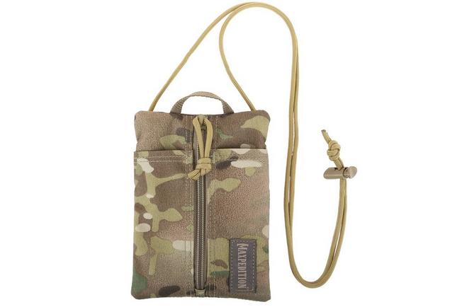 Afbeelding voor Maxpedition Platy Pocket Organizer 0236MC 5x7 MultiCam, pouch