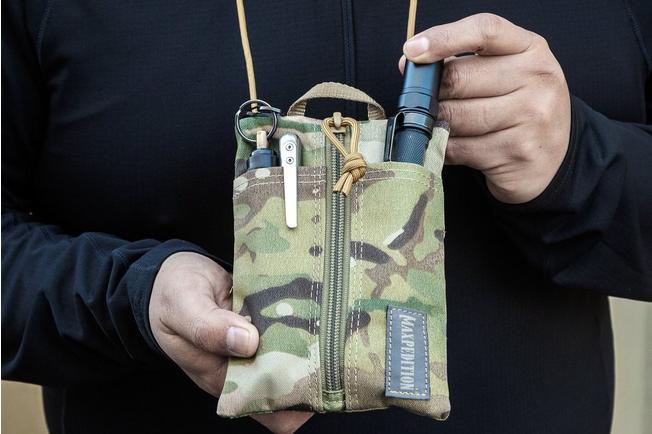 Afbeelding voor Maxpedition Platy Pocket Organizer 0236MC 5x7 MultiCam, pouch