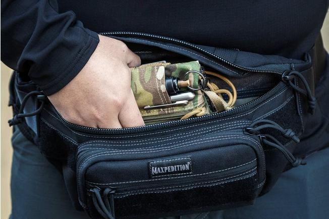 Afbeelding voor Maxpedition Platy Pocket Organizer 0236MC 5x7 MultiCam, pouch