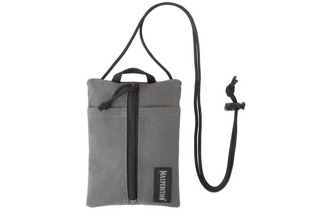 Afbeelding voor Maxpedition Platy Pocket Organizer 0236W 5x7 Wolf Gray, pouch