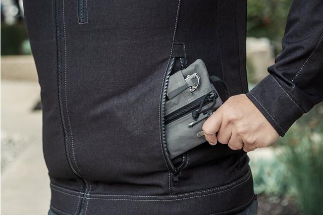 Afbeelding voor Maxpedition Platy Pocket Organizer 0236W 5x7 Wolf Gray, pouch