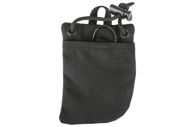 Bild für Maxpedition Platy Front Pocket Organizer 0237B 3.5x5 Black, Pouch