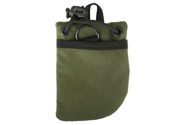 Bild für Maxpedition Platy Front Pocket Organizer 0237G 3.5x5 OD Green, Pouch