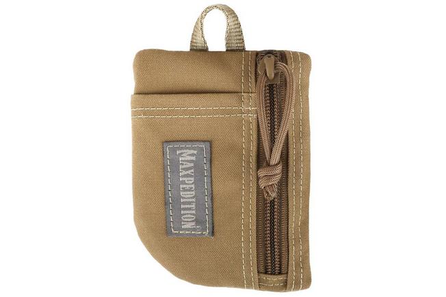 Bild für Maxpedition Platy Front Pocket Organizer 0237K 3.5x5 Khaki, Pouch