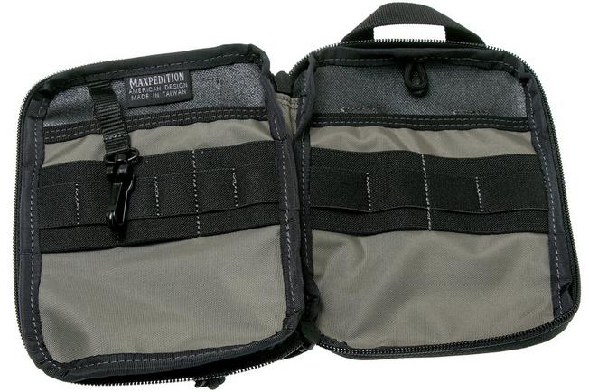 Maxpedition CAP Compact Administration Pouch Black, AGR