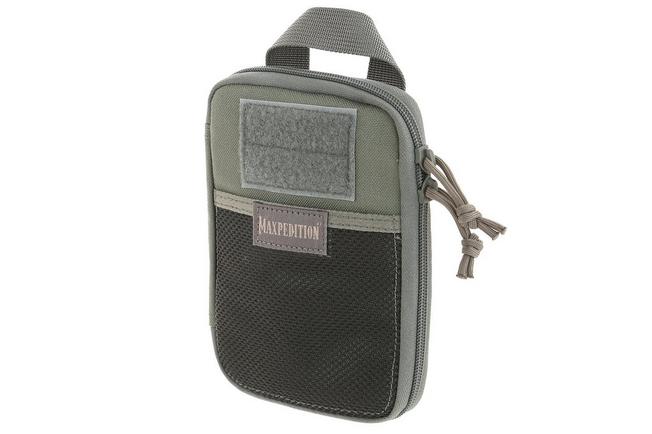 Afbeelding voor Maxpedition 0246F E.D.C. Pocket Organizer pouch, bladgroen