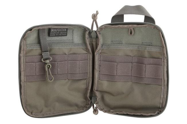Afbeelding voor Maxpedition 0246F E.D.C. Pocket Organizer pouch, bladgroen