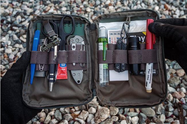 Afbeelding voor Maxpedition 0246F E.D.C. Pocket Organizer pouch, bladgroen