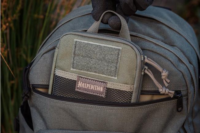 Afbeelding voor Maxpedition 0246F E.D.C. Pocket Organizer pouch, bladgroen