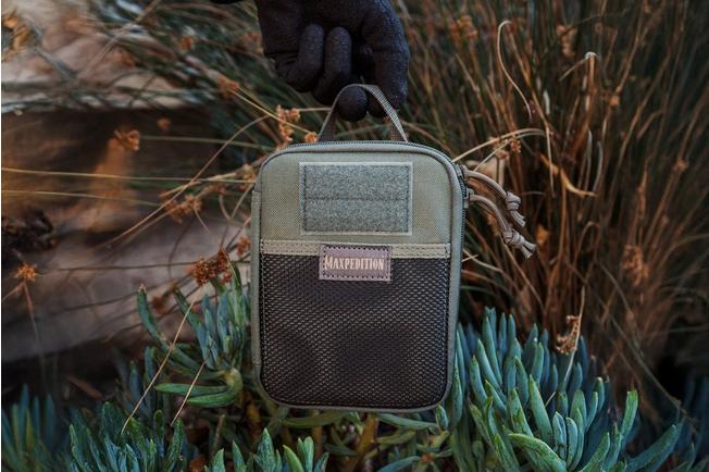 Afbeelding voor Maxpedition 0246F E.D.C. Pocket Organizer pouch, bladgroen