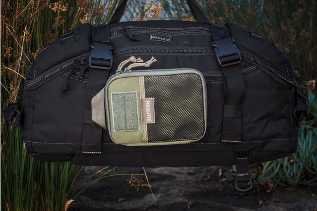 Afbeelding voor Maxpedition 0246F E.D.C. Pocket Organizer pouch, bladgroen