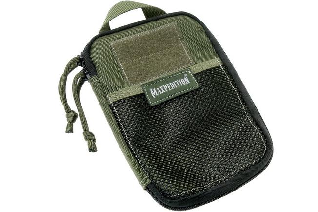 Maxpedition Mini Pocket Organizer Wolf Gray Tactical Pouch Bag