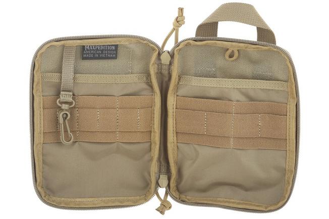Afbeelding voor Maxpedition 0246K E.D.C. Pocket Organizer pouch, kaki