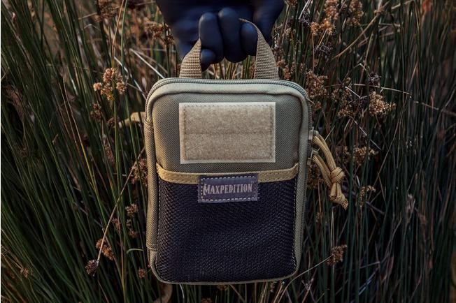 Afbeelding voor Maxpedition 0246K E.D.C. Pocket Organizer pouch, kaki