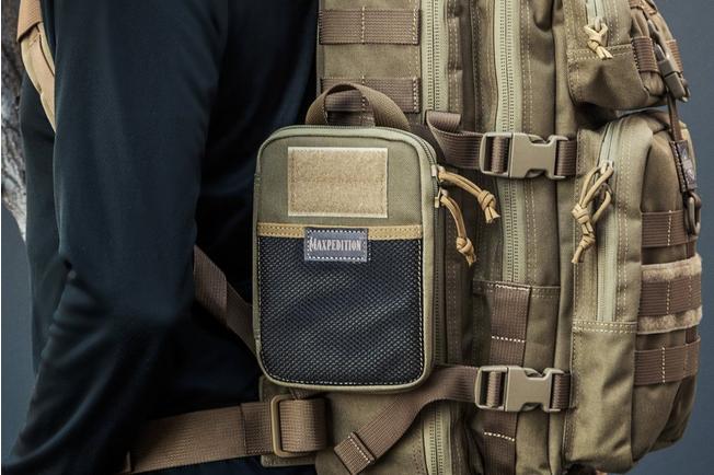 Afbeelding voor Maxpedition 0246K E.D.C. Pocket Organizer pouch, kaki