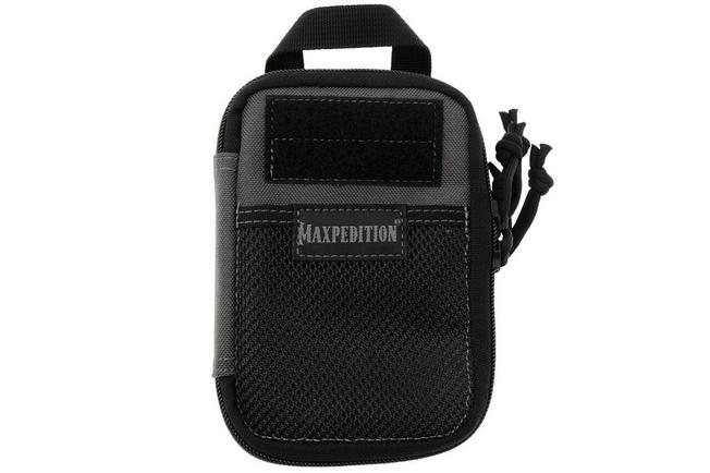 Bild für Maxpedition Double-Decker E.D.C. Mini Pocket Organizer, Wolf Gray, Pouch