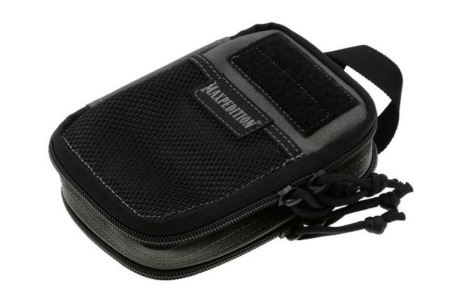 Bild für Maxpedition Double-Decker E.D.C. Mini Pocket Organizer, Wolf Gray, Pouch