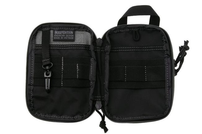 Bild für Maxpedition Double-Decker E.D.C. Mini Pocket Organizer, Wolf Gray, Pouch