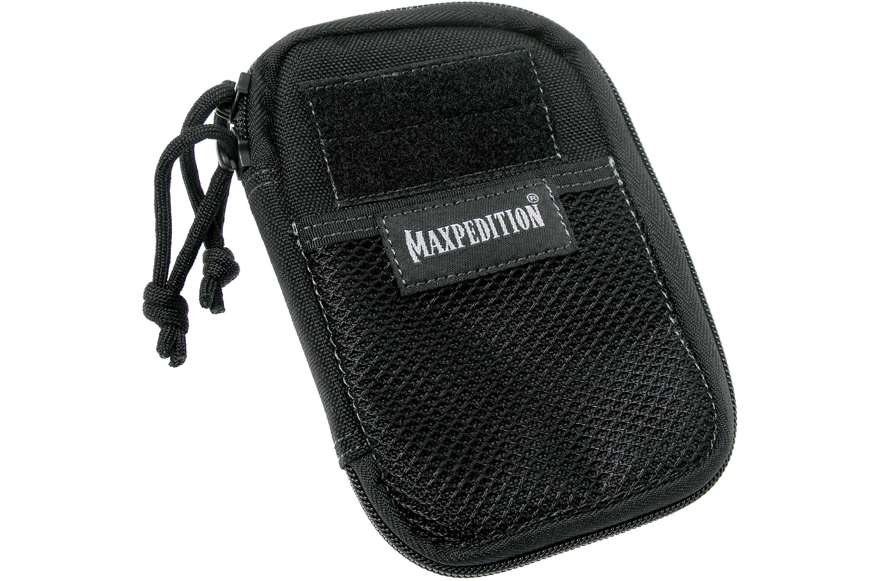 Maxpedition Mini Pocket Organizer pouch, black