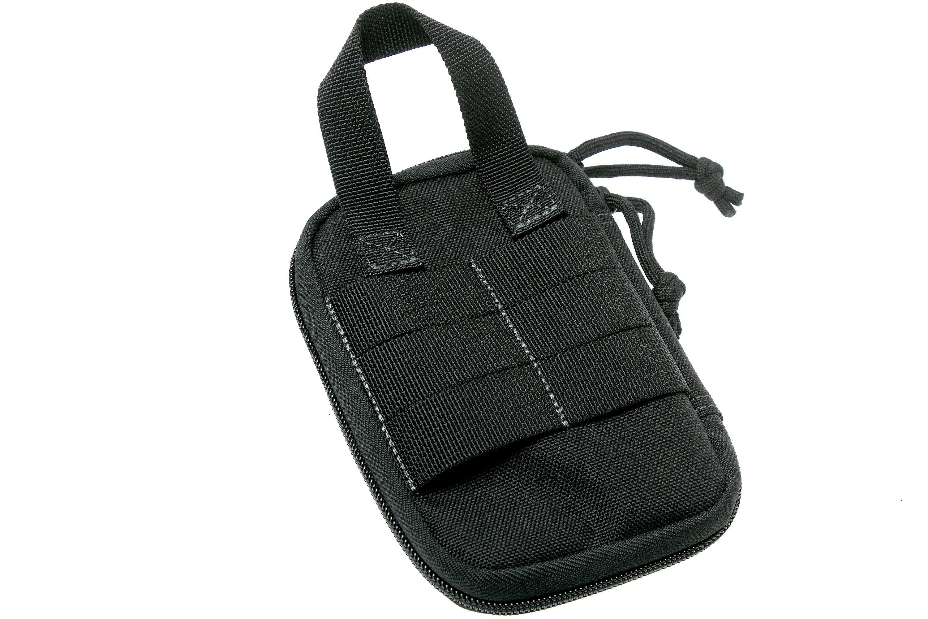 Maxpedition ZipHook Pocket Organizer - Medium (Black)