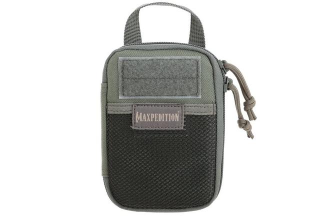 Afbeelding voor Maxpedition Mini Pocket Organizer pouch, bladgroen