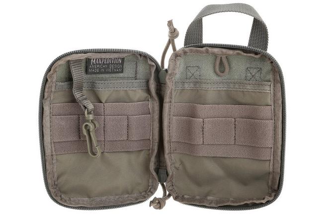 Afbeelding voor Maxpedition Mini Pocket Organizer pouch, bladgroen