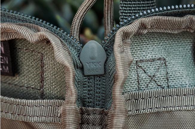 Afbeelding voor Maxpedition Mini Pocket Organizer pouch, bladgroen