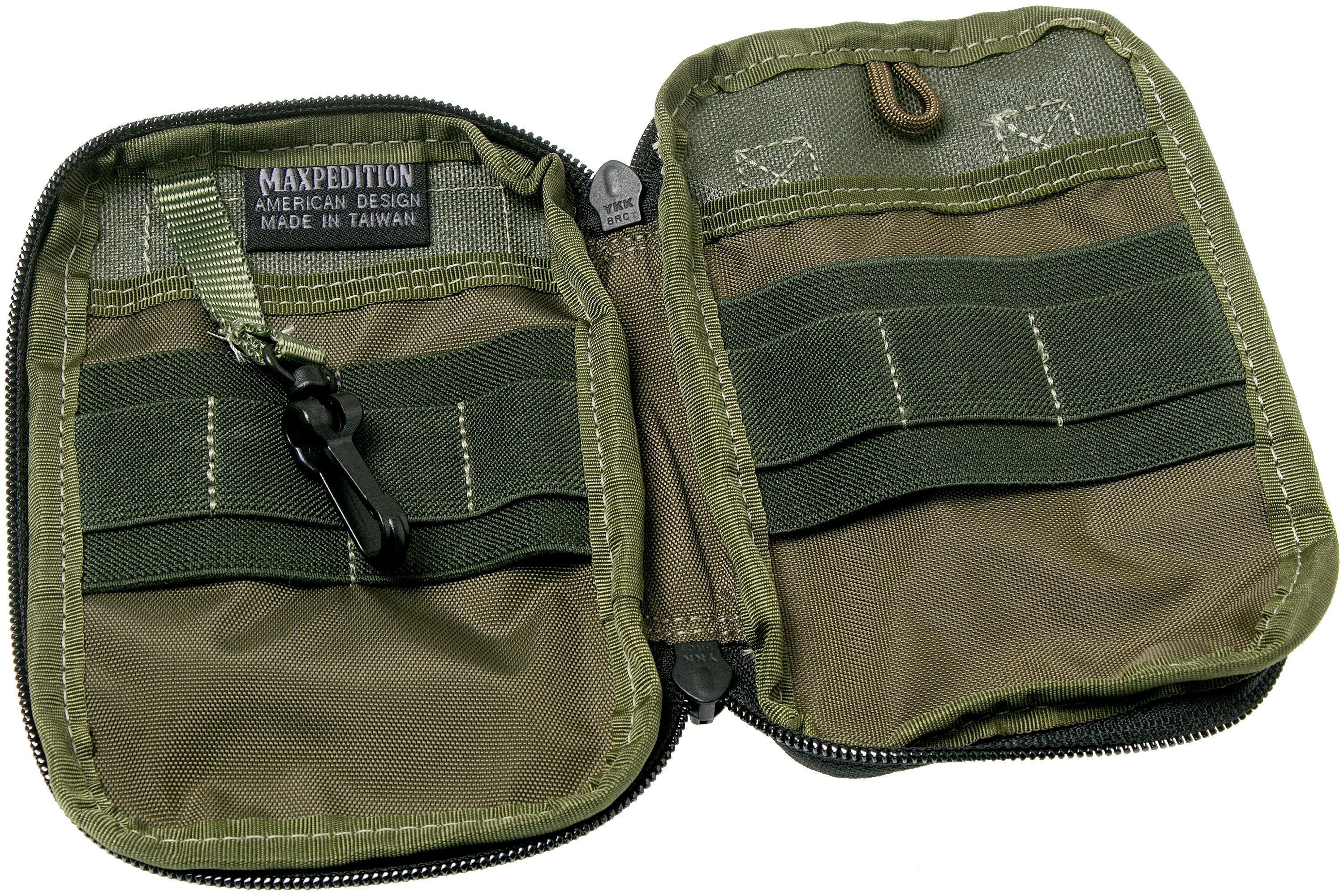 Maxpedition mini best sale pocket organizer pouch