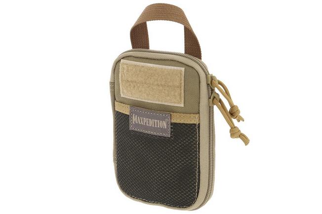 Afbeelding voor Maxpedition Mini Pocket Organizer pouch, kaki
