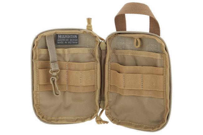 Afbeelding voor Maxpedition Mini Pocket Organizer pouch, kaki