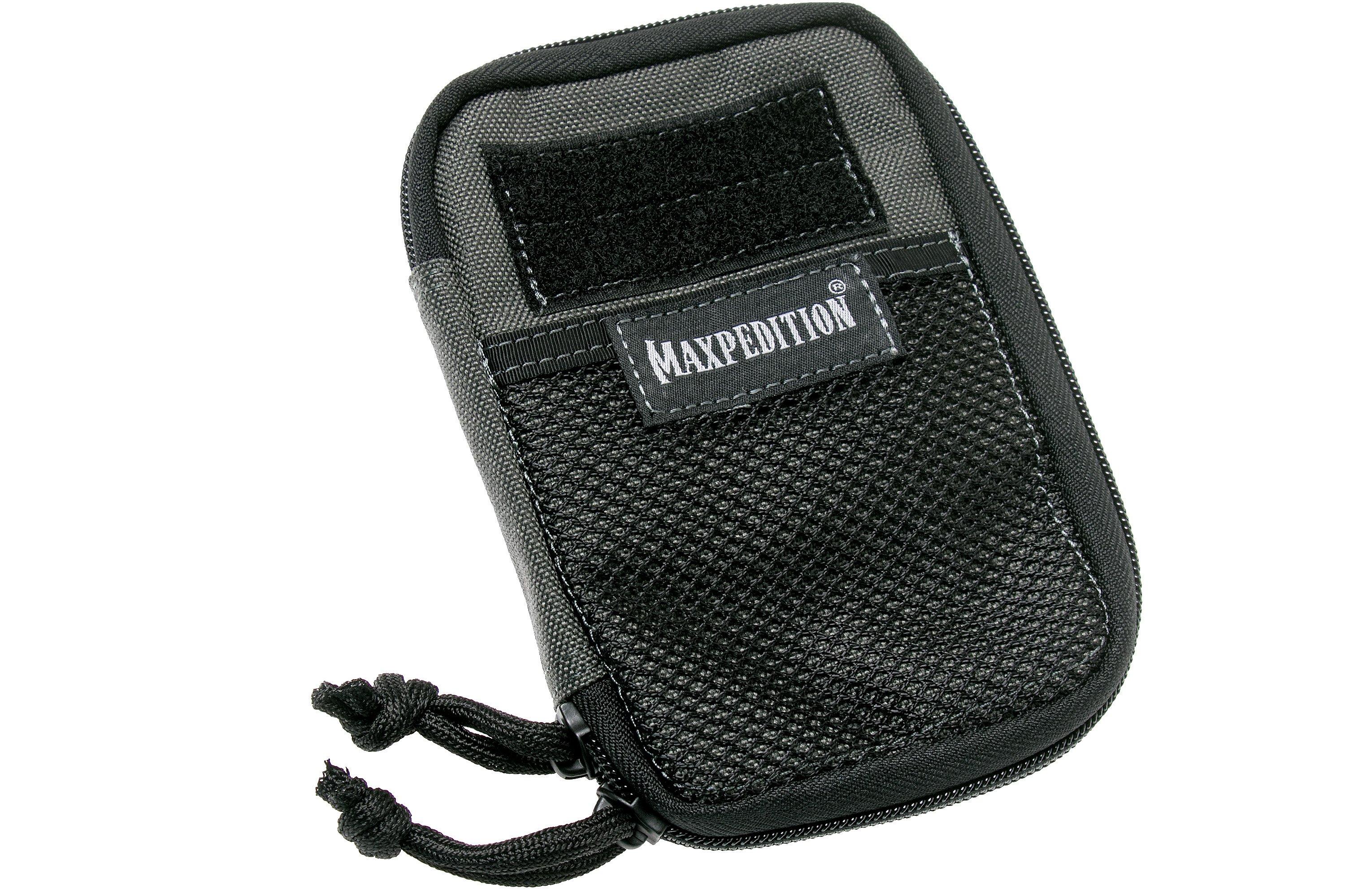 Maxpedition E.D.C. Pocket Organizer pouch, black