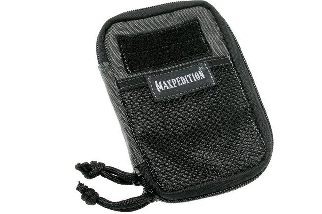 Maxpedition Mini Pocket Organizer, Black