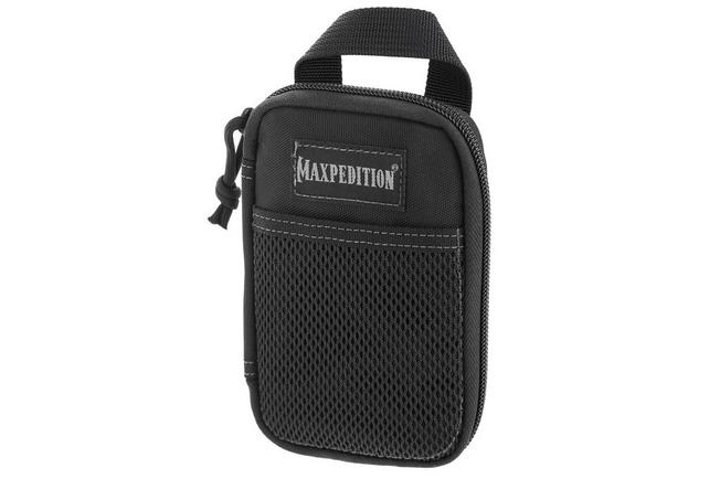 Afbeelding voor Maxpedition 0262B Micro Pocket Organizer pouch, zwart