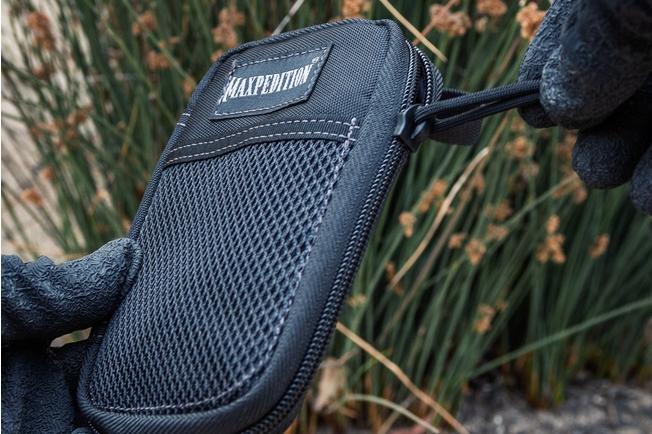 Afbeelding voor Maxpedition 0262B Micro Pocket Organizer pouch, zwart