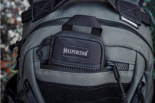 Afbeelding voor Maxpedition 0262B Micro Pocket Organizer pouch, zwart