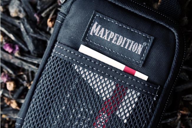 Afbeelding voor Maxpedition 0262B Micro Pocket Organizer pouch, zwart