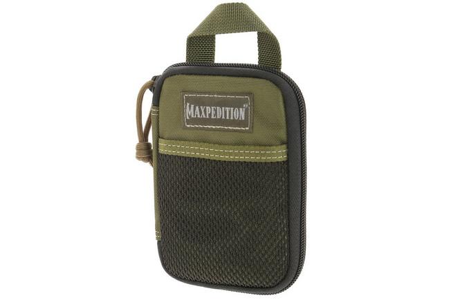Afbeelding voor Maxpedition 0262G Micro Pocket Organizer pouch, groen