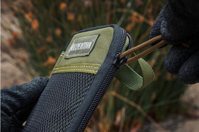 Afbeelding voor Maxpedition 0262G Micro Pocket Organizer pouch, groen