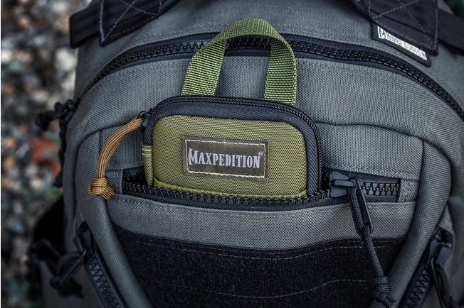Afbeelding voor Maxpedition 0262G Micro Pocket Organizer pouch, groen