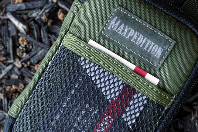 Afbeelding voor Maxpedition 0262G Micro Pocket Organizer pouch, groen