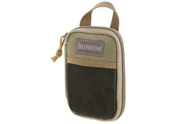 Afbeelding voor Maxpedition 0262K Micro Pocket Organizer pouch, kaki
