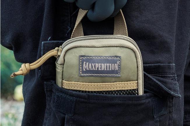 Afbeelding voor Maxpedition 0262K Micro Pocket Organizer pouch, kaki